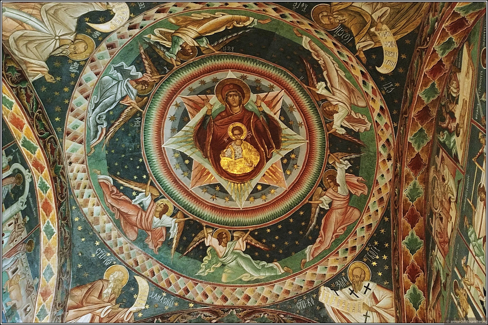 Mănăstirea Voroneț